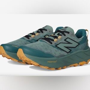 New Balance shoes Fresh Foam X Hierro v9 New Balance athletic shoes green black